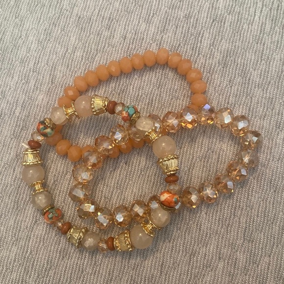 3 set bracelet - Picture 3 of 3